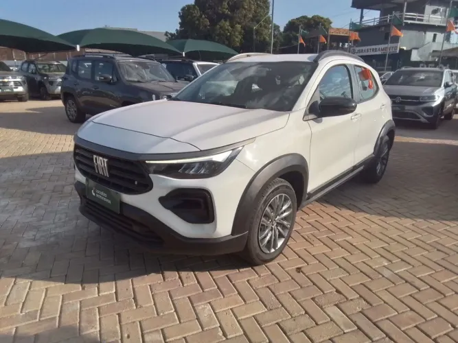 Fiat Pulse Drive 1.3 8V Flex Aut. 2024
