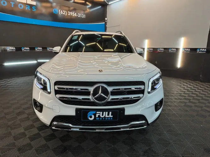 Mercedes-Benz GLB 200 Advance 1.3 TB 16V AUT 2021