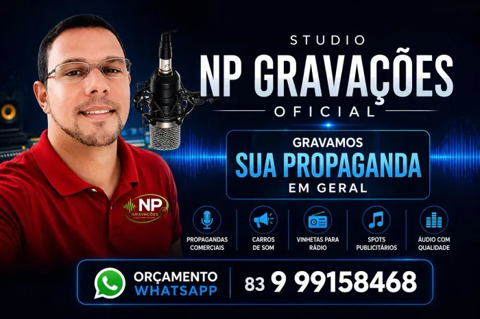 Vinhetas comerciais para propagandas 