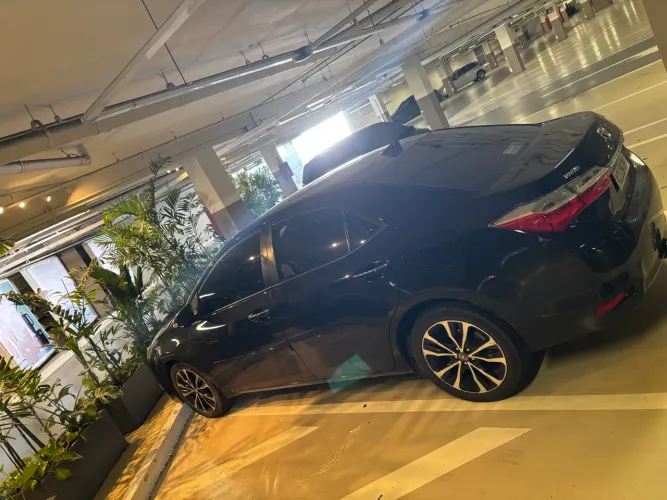 Toyota Corolla XEI 2.0 Flex 16V Aut. 2018