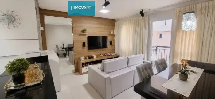Imóvel para venda com 60 metros quadrados com 2 quartos em Jardim Chapadão - Campinas - SP