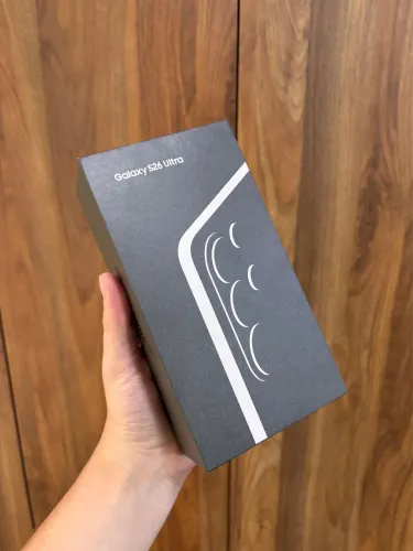 Samsung GALAXY s26 ultra novo lacrado - lançamento