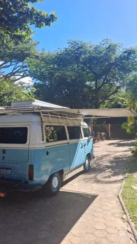 Volkswagen Kombi Standard 1.4 MI Total Flex 8V 2006