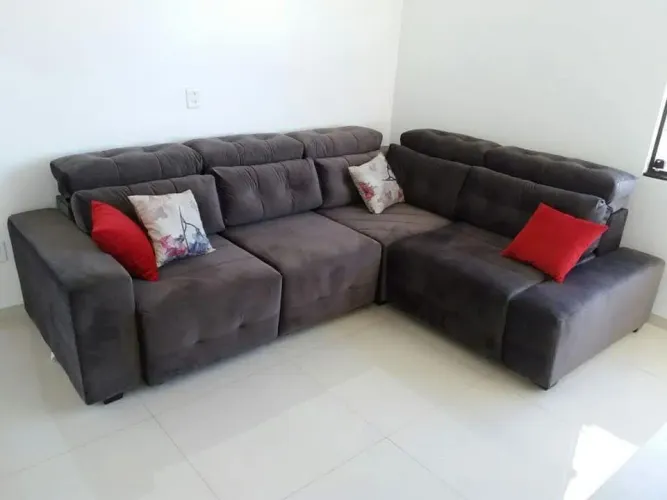 Desmonto é monto sofás é pequenos reparos