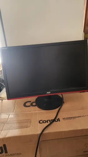 Monitor AOC 21.5" 75hz