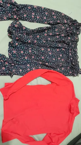 Blusinhas novas