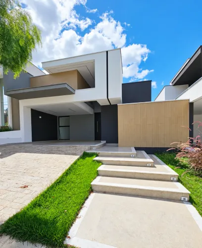 Casa em Condomínio à venda, 3 quartos, Parque Ibiti Reserva, Sorocaba/SP