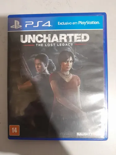 JOGOS PS4