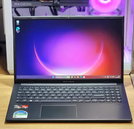 Notebook Ryzen 5 Zerado