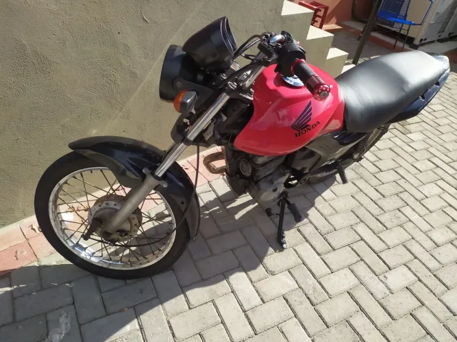 Moto fan cg 150 injeção eletrônica