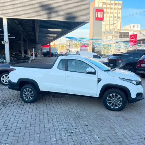 Fiat Strada Freedom 1.3 Flex 8V CS Plus 2025