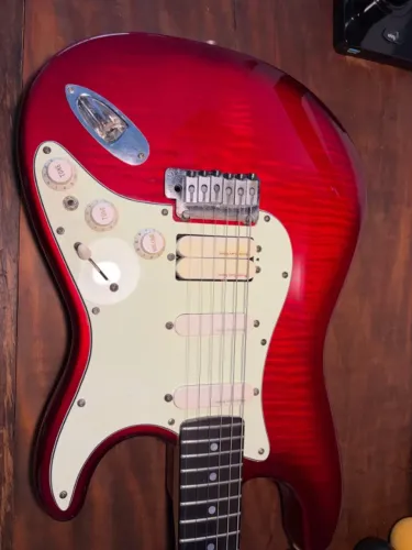 Fender ultra 1997 - HSS