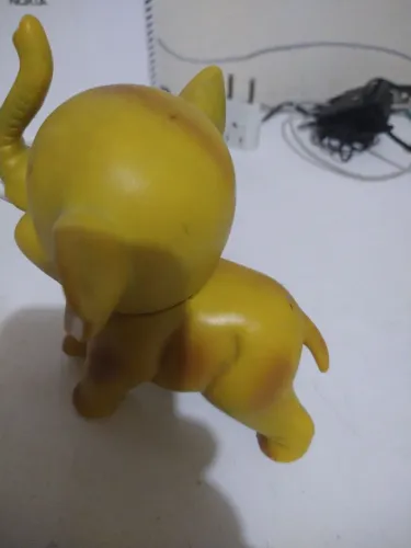 Elefante brinquedo