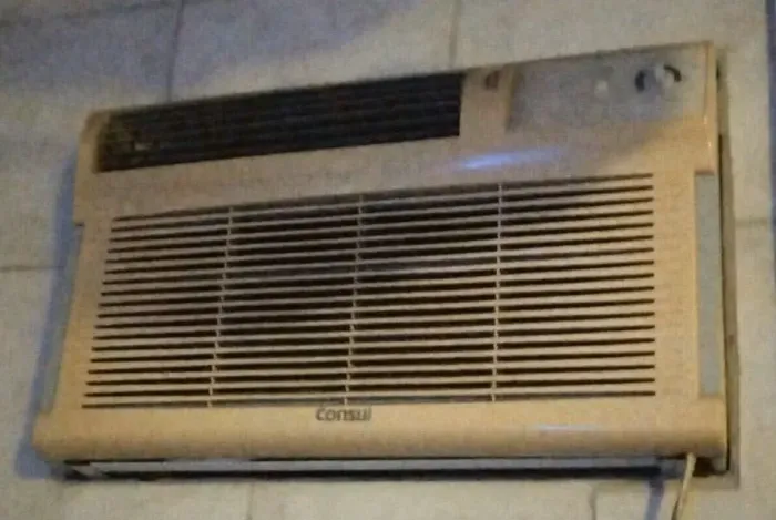 Ar-condicionado