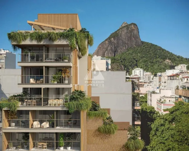 LANCAMENTO ARTI LEBLON. Apartamentos tipo studios, com infraestrutura completa a venda no