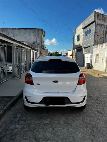 Ford KA 1.0 Se/se Plus Tivct Flex 5P 2019