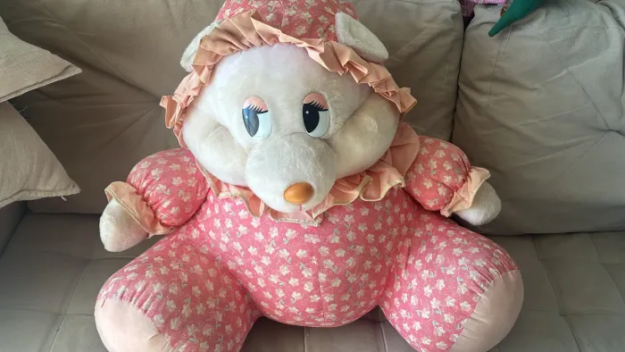 Urso Petito anos 90