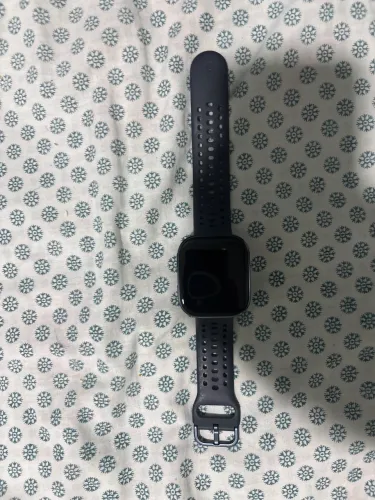 Smartwatch Amazfit Bip 6 com GPS e Tela de 1.97" Preto