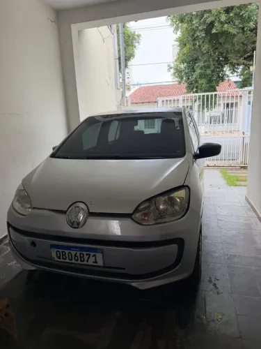Volkswagen Up! Take 1.0 Total Flex 12V 5P 2016