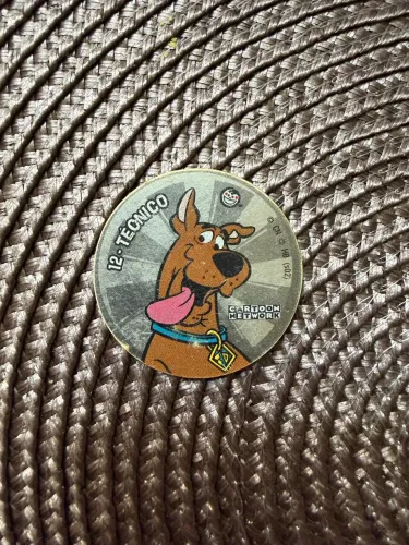 Tazo toon 12 (técnico) 35,00