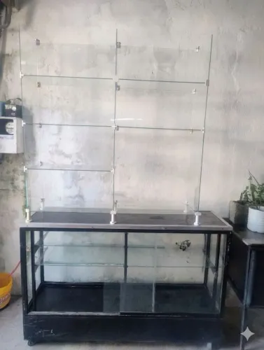 Para adega expositorio