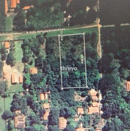 Terreno à venda, 5344 m² por R$ 300.000,00 - Usina Santana - Teresina/PI