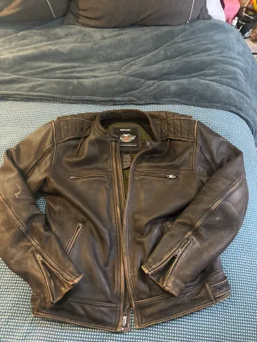 Jaqueta Harley-Davidson