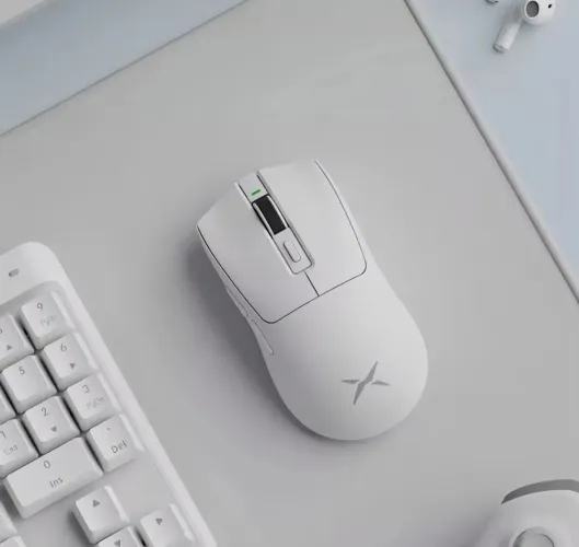 mouse gamer Delux 600 sem fio 