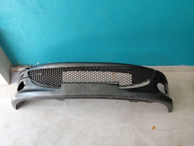 Parachoque peugeot 206 bocao 