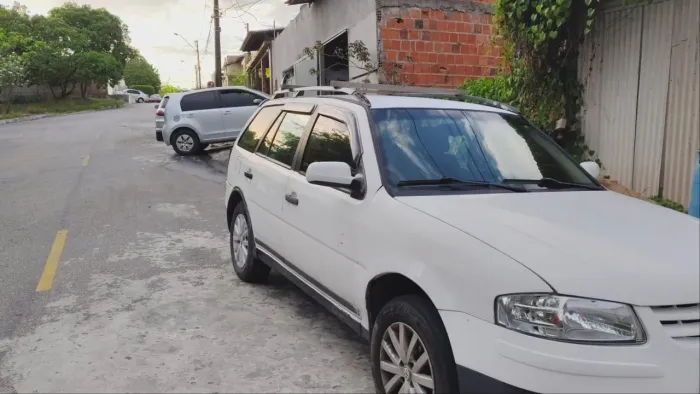 Volkswagen Parati Surf 1.6 MI Total Flex 2011