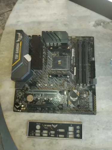 Placa-Mãe ASUS TUF Gaming B450M-Pro II, AM4