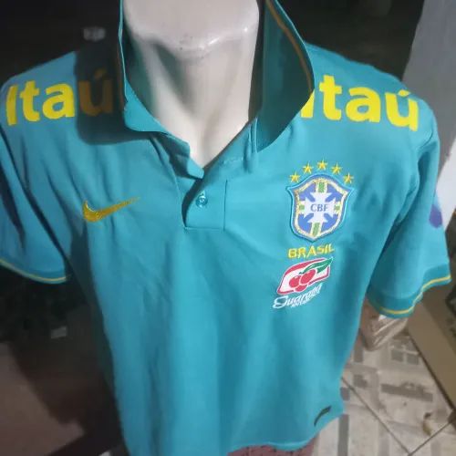 camisa do Brasil passeio