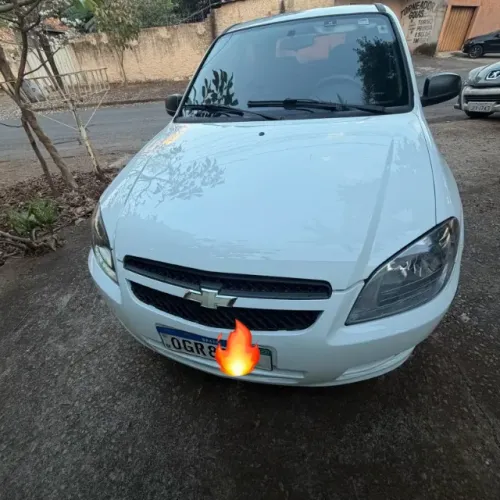 Chevrolet Celta Life/ LS 1.0 MPFI 8V Flexpower 3P 2012