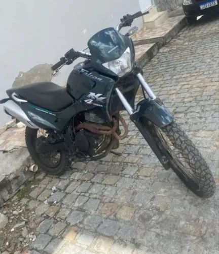 Peças NX Falcon 400 (carburada)