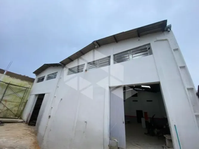 Depósito 300M² - para Alugar
