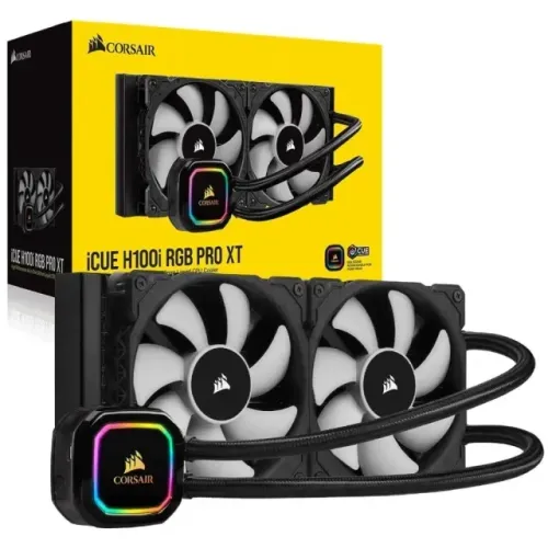 Water Cooler Corsair H100i PRO XT (240mm)