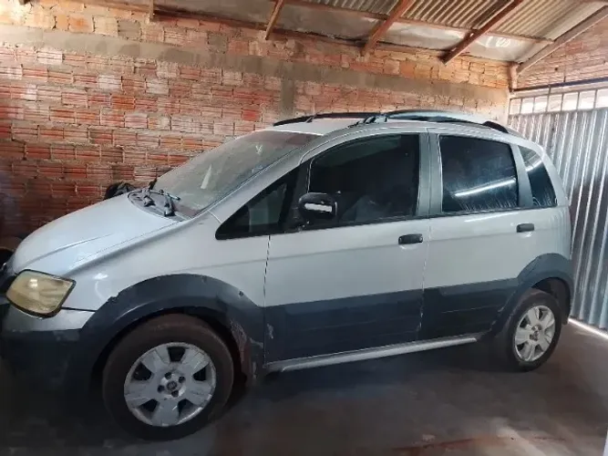 Fiat Idea Advent./ Adv.locker 1.8 MPI Flex 5P 2009