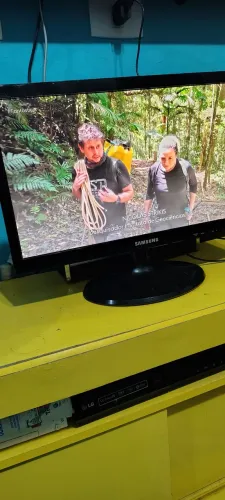 tv Samsung 20 polegadas led 