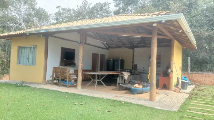 Casa (Em condomínio), com 1 quartos e 1 banheiros à Venda, 1134 m² em Cláudio/MG