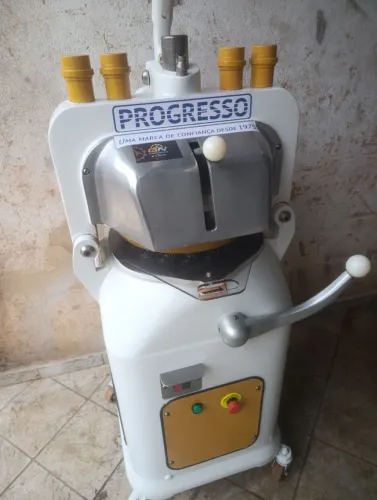 Boleadora Progresso