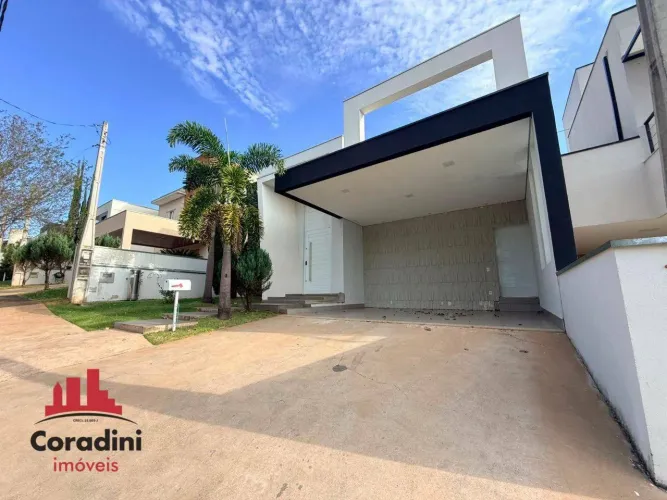 Casa com 3 dormitórios para alugar, 190 m² por R$ 8.334,98/mês - Residencial Imigrantes -