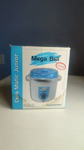 Aquecedor para cera profissional 