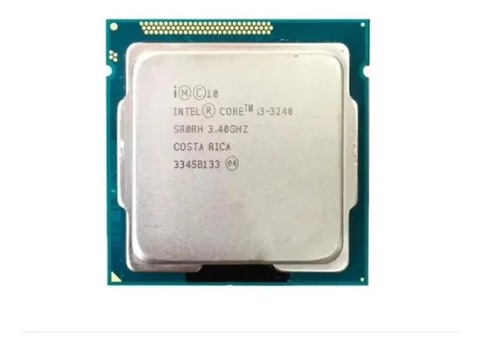 I3-3240 De 2 Núcleos 3.4ghz Com Gráfica Integrada - 1514
