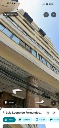 Imóvel para aluguel possui 40 metros quadrados em Centro - Niterói - RJ