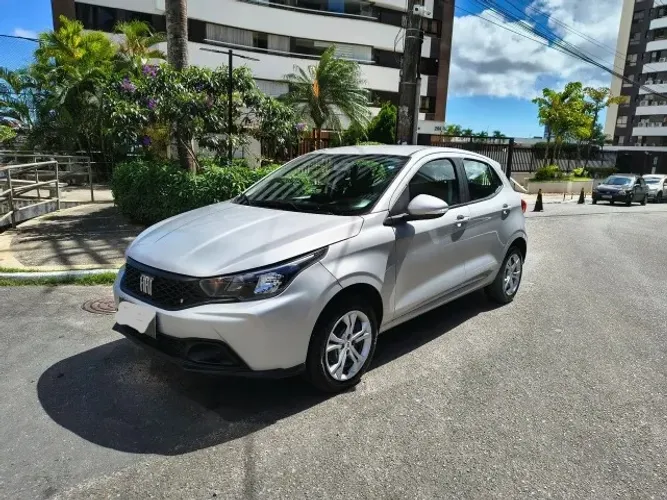 Fiat Argo Drive 1.0 6V Flex 2026