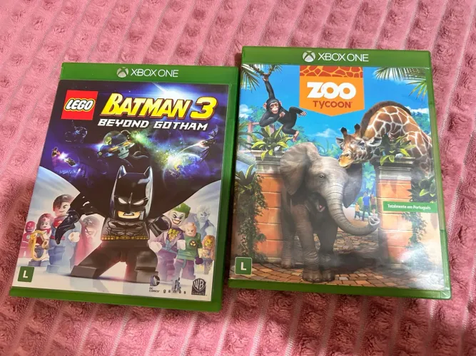 Jogos Xbox one