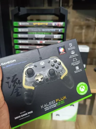 Controle Xbox one / séries s original anti drift