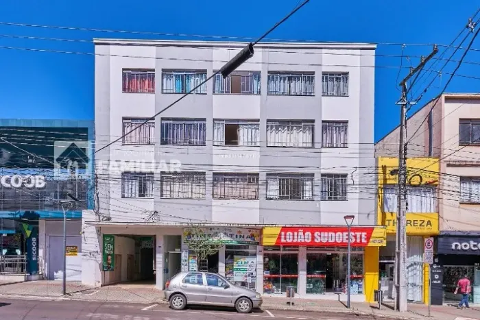 Apartamento para alugar no centro de Pato Branco