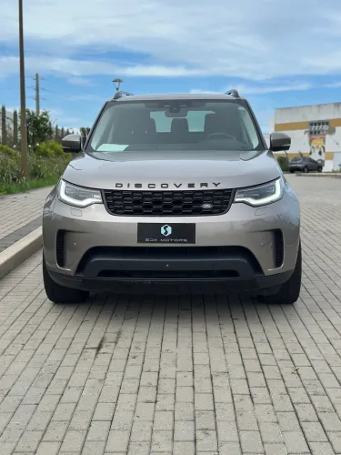 Land Rover Discovery HSE 3.0 I6 Diesel AUT 2022