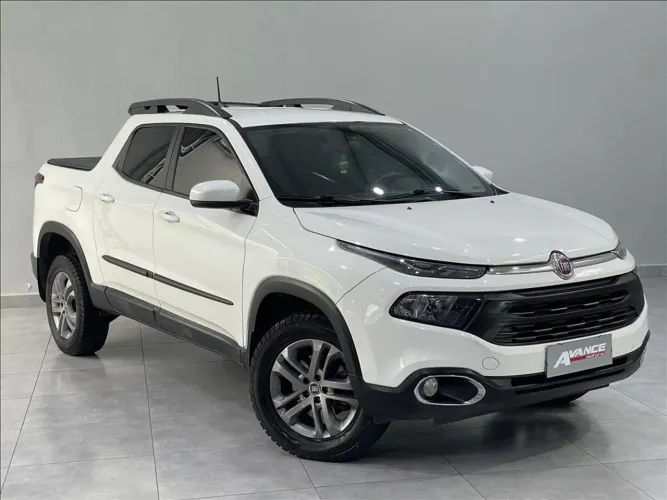 Fiat Toro Freedom 1.8 16V Flex Aut. 2019